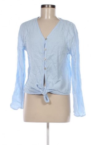 Дамска риза Esmara, Размер M, Цвят Син, Цена 24,96 лв.