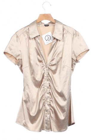 Дамска риза Esprit, Размер XS, Цвят Бежов, Цена 15,99 лв.