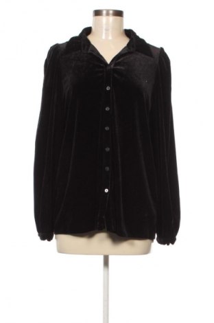 Cămașă de femei Esqualo, Mărime M, Culoare Negru, Preț 53,99 Lei