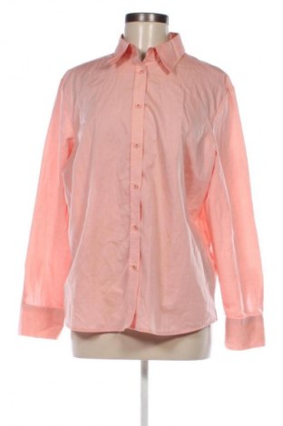 Дамска риза Eterna, Размер XL, Цвят Розов, Цена 55,00 лв.