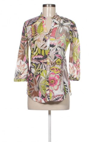 Дамска риза Eterna, Размер S, Цвят Многоцветен, Цена 54,74 лв.