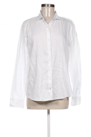 Дамска риза Eterna, Размер M, Цвят Бял, Цена 49,99 лв.