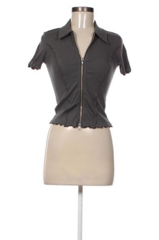 Damska koszula Even&Odd, Rozmiar M, Kolor Szary, Cena 107,99 zł