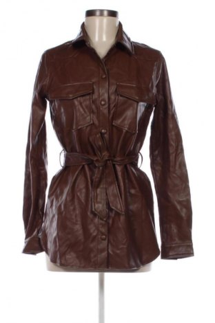 Damenbluse Ever.me by Takko Fashion, Größe S, Farbe Braun, Preis 7,99 €