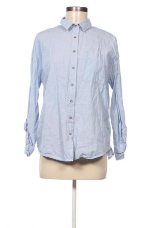 Дамска риза F&F, Размер S, Цвят Син, Цена 29,33 лв.