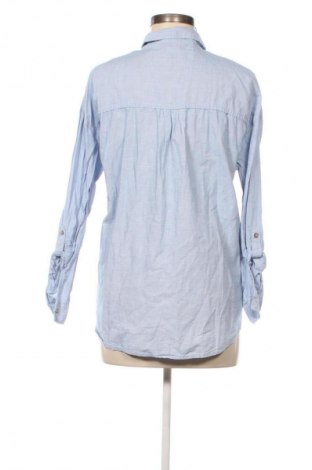 Дамска риза F&F, Размер S, Цвят Син, Цена 29,33 лв.