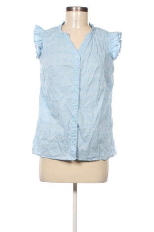 Damenbluse F&F, Größe S, Farbe Blau, Preis 13,00 €