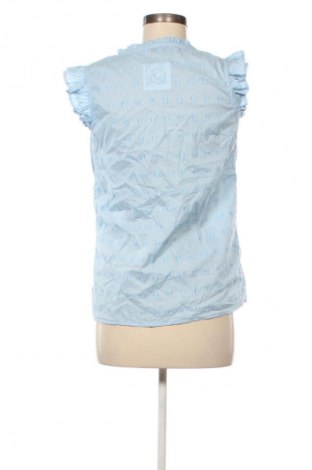 Damenbluse F&F, Größe S, Farbe Blau, Preis 13,00 €