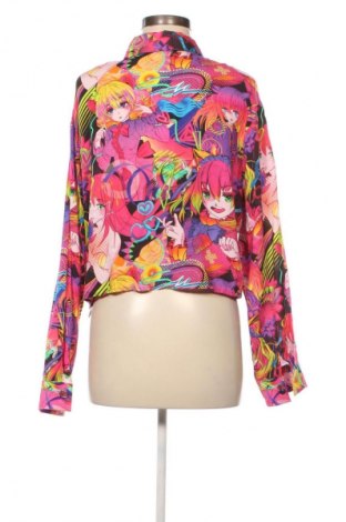 Γυναικείο πουκάμισο Fb Sister, Μέγεθος L, Χρώμα Πολύχρωμο, Τιμή 20,00 €