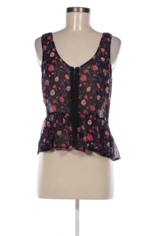 Дамска риза Forever 21, Размер L, Цвят Многоцветен, Цена 20,14 лв.