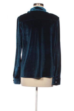 Cămașă de femei Fracomina, Mărime M, Culoare Albastru, Preț 326,39 Lei