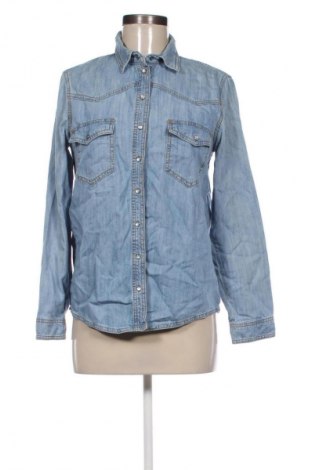 Női ing Frame, Méret L, Szín Kék, Ár 74 649 Ft