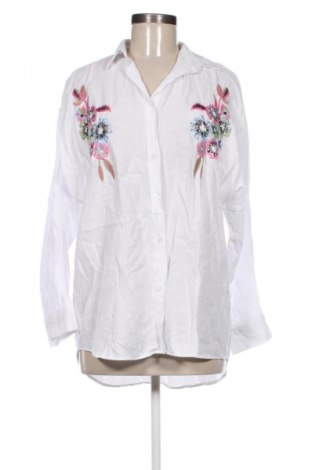 Női ing FullaModa, Méret S, Szín Fehér, Ár 5 000 Ft