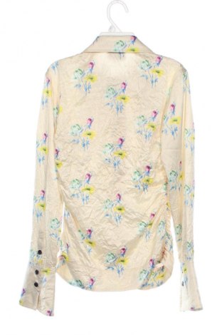 Damska koszula Ganni, Rozmiar XS, Kolor Kolorowy, Cena 133,99 zł