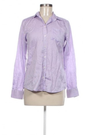 Γυναικείο πουκάμισο Gant, Μέγεθος S, Χρώμα Βιολετί, Τιμή 36,99 €