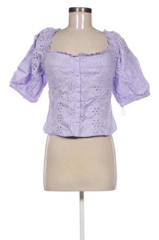 Damska koszula Gap, Rozmiar M, Kolor Fioletowy, Cena 52,99 zł