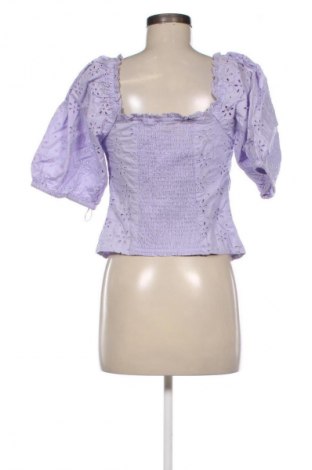 Damska koszula Gap, Rozmiar M, Kolor Fioletowy, Cena 52,99 zł