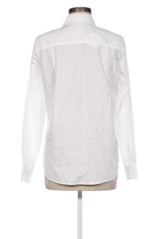 Дамска риза Gap, Размер M, Цвят Бял, Цена 27,99 лв.