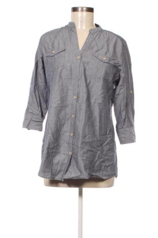 Cămașă de femei George, Mărime M, Culoare Gri, Preț 65,79 Lei