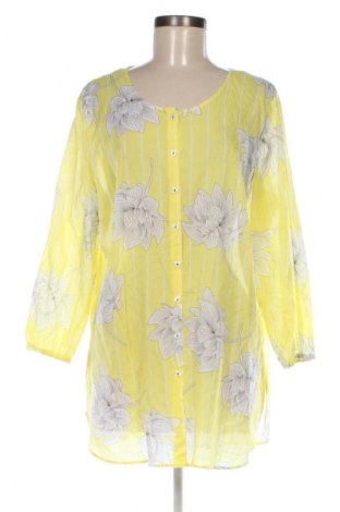 Дамска риза Gerry Weber, Размер XL, Цвят Многоцветен, Цена 31,99 лв.