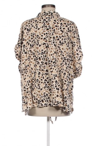 Дамска риза Gina Benotti, Размер 3XL, Цвят Многоцветен, Цена 18,99 лв.