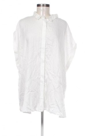 Дамска риза Gina Benotti, Размер XXL, Цвят Бял, Цена 27,99 лв.