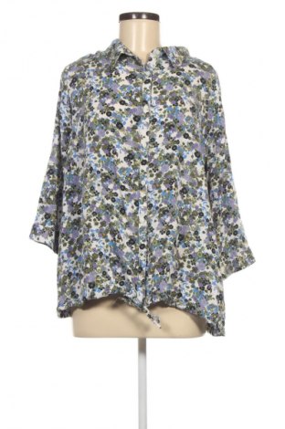 Damenbluse Gina Benotti, Größe XL, Farbe Mehrfarbig, Preis 13,00 €