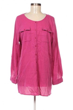 Damska koszula Gina Benotti, Rozmiar XL, Kolor Różowy, Cena 58,43 zł