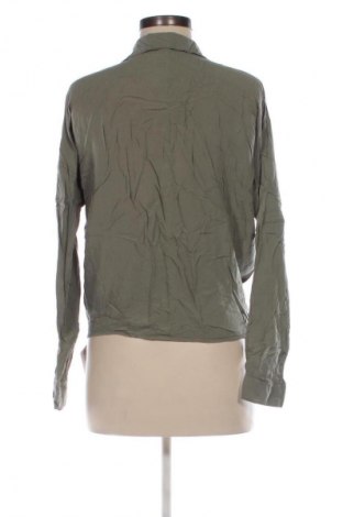Női ing Gina Tricot, Méret M, Szín Zöld, Ár 3 499 Ft