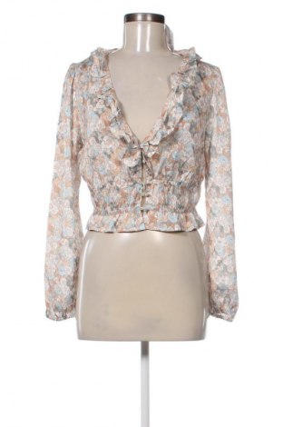 Γυναικείο πουκάμισο Guess, Μέγεθος M, Χρώμα Πολύχρωμο, Τιμή 70,99 €