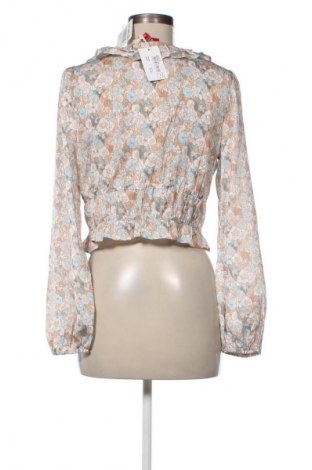 Γυναικείο πουκάμισο Guess, Μέγεθος M, Χρώμα Πολύχρωμο, Τιμή 70,99 €