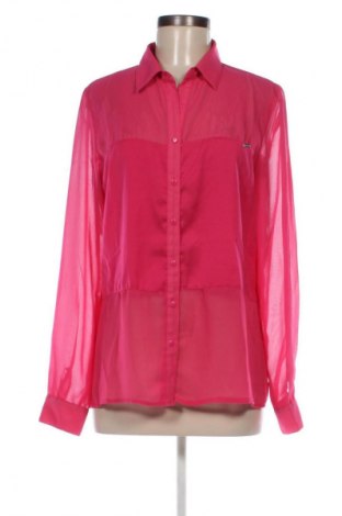 Cămașă de femei Guess, Mărime M, Culoare Roz, Preț 180,07 Lei