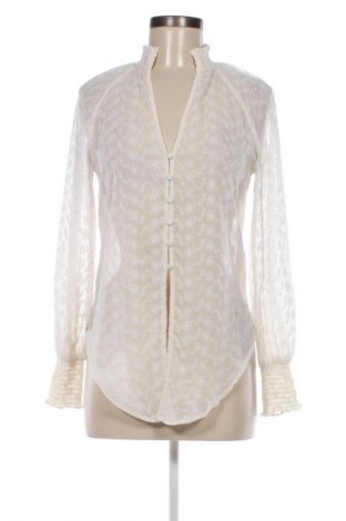 Γυναικείο πουκάμισο Guess, Μέγεθος M, Χρώμα Λευκό, Τιμή 39,99 €
