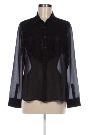 Damenbluse Guess, Größe S, Farbe Schwarz, Preis 35,99 €