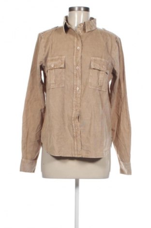 Damenbluse Guess, Größe S, Farbe Beige, Preis € 107,99