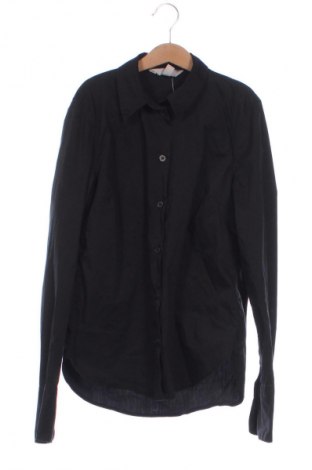 Cămașă de femei H&M, Mărime XS, Culoare Negru, Preț 65,25 Lei