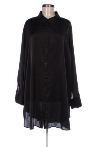 Damska koszula H&M, Rozmiar 3XL, Kolor Czarny, Cena 57,00 zł