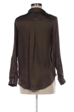 Дамска риза H&M, Размер S, Цвят Зелен, Цена 25,08 лв.