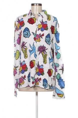 Cămașă de femei H&M, Mărime M, Culoare Multicolor, Preț 66,88 Lei