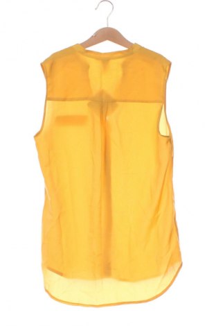 Damska koszula H&M, Rozmiar XS, Kolor Żółty, Cena 57,47 zł