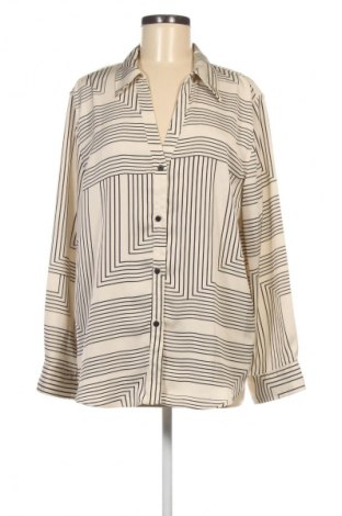 Cămașă de femei H&M, Mărime L, Culoare Multicolor, Preț 65,79 Lei