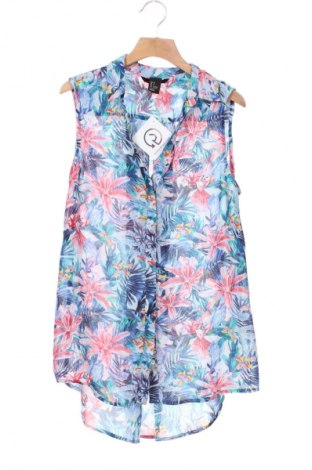 Damska koszula H&M, Rozmiar XS, Kolor Kolorowy, Cena 57,47 zł