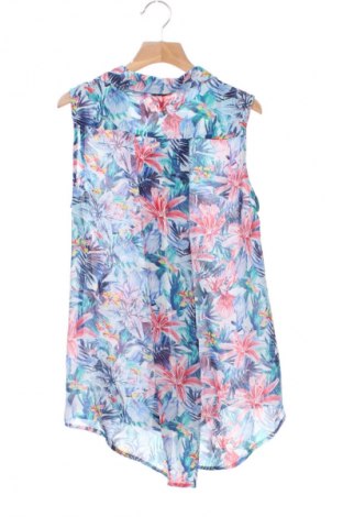 Damska koszula H&M, Rozmiar XS, Kolor Kolorowy, Cena 57,47 zł