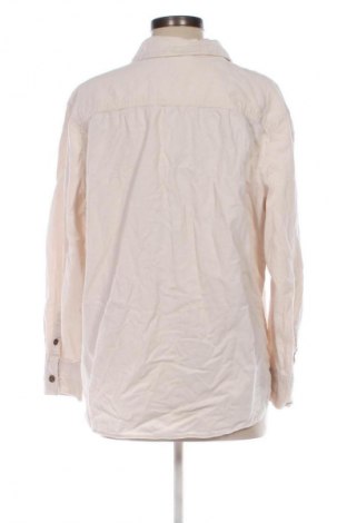 Дамска риза H&M, Размер M, Цвят Екрю, Цена 25,00 лв.