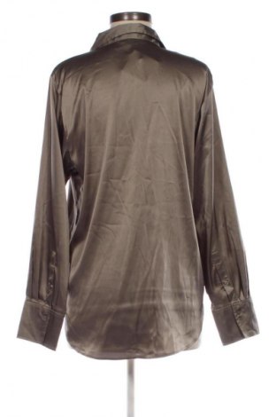 Damska koszula H&M, Rozmiar M, Kolor Beżowy, Cena 57,39 zł