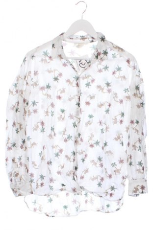 Cămașă de femei H&M, Mărime XS, Culoare Multicolor, Preț 65,25 Lei