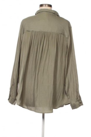 Damska koszula H&M, Rozmiar XXL, Kolor Zielony, Cena 58,43 zł