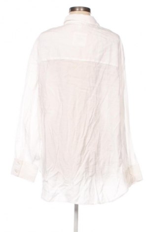 Damska koszula H&M, Rozmiar L, Kolor Biały, Cena 58,43 zł