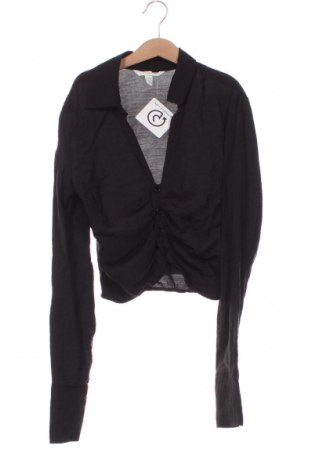 Damenbluse H&M, Größe XS, Farbe Schwarz, Preis 13,00 €