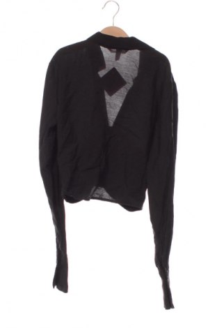 Damenbluse H&M, Größe XS, Farbe Schwarz, Preis 13,00 €